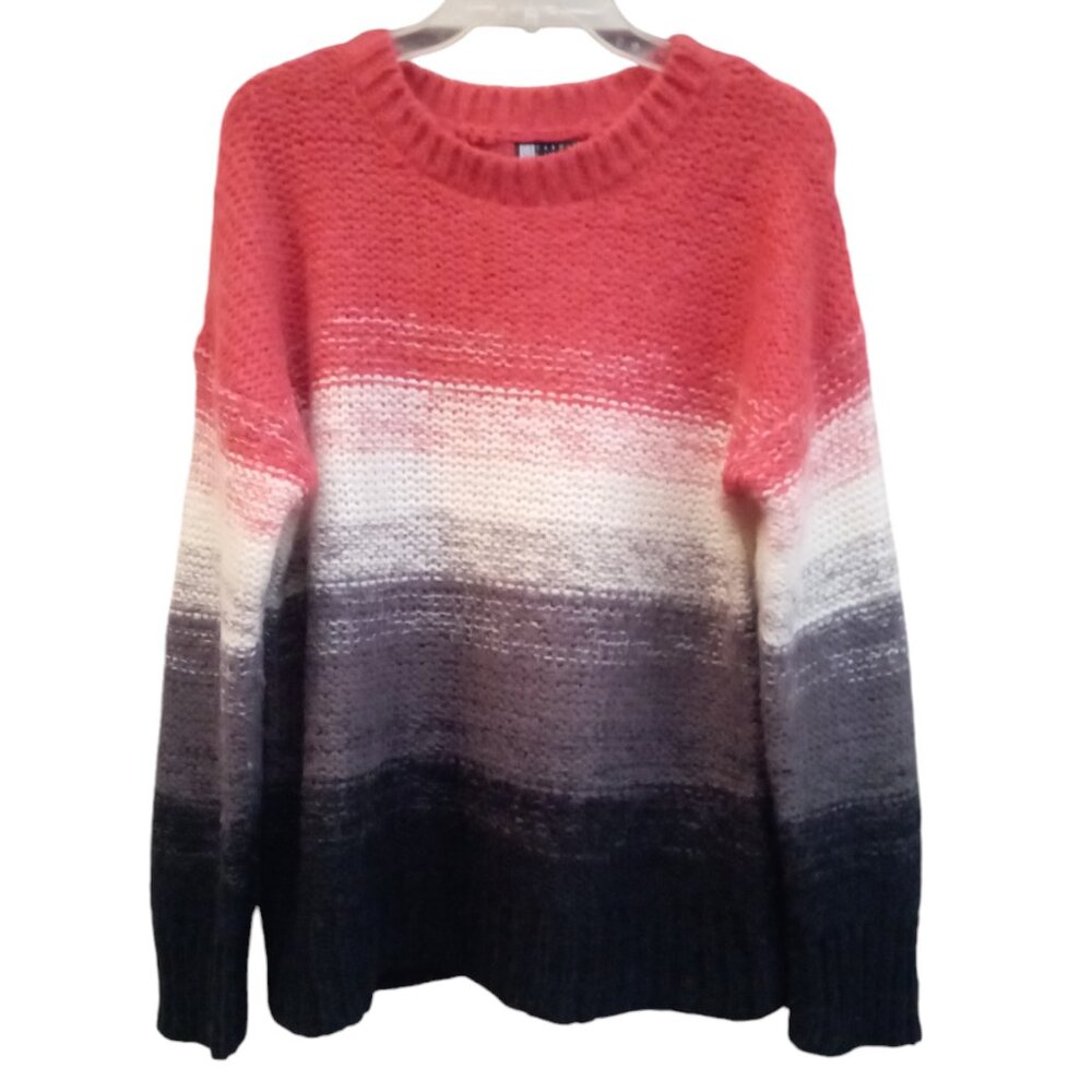 Carole Little alpaca/wool blend sweater sz XL